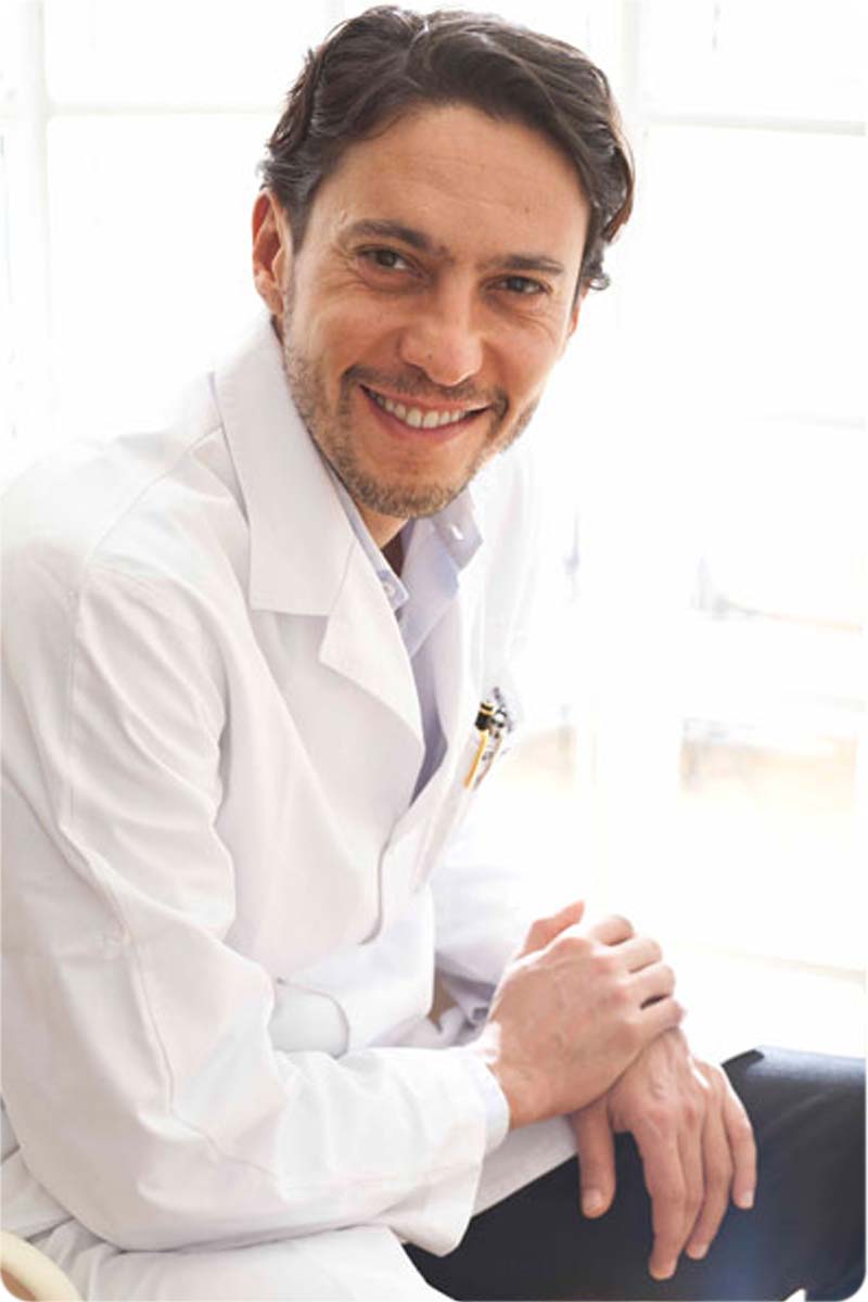 Dr Kamy Malekian