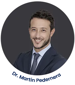 Dr Martín Pedernera