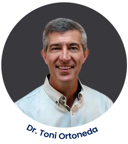 Dr Toni Ortoneda
