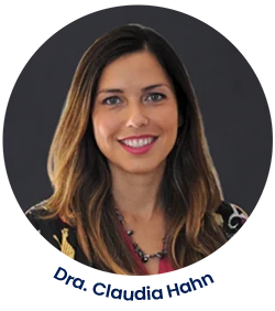 Dra Claudia Hahn